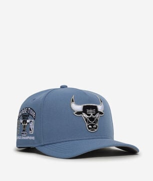9Fifty Chicago Bulls A-Frame Snapback Hat