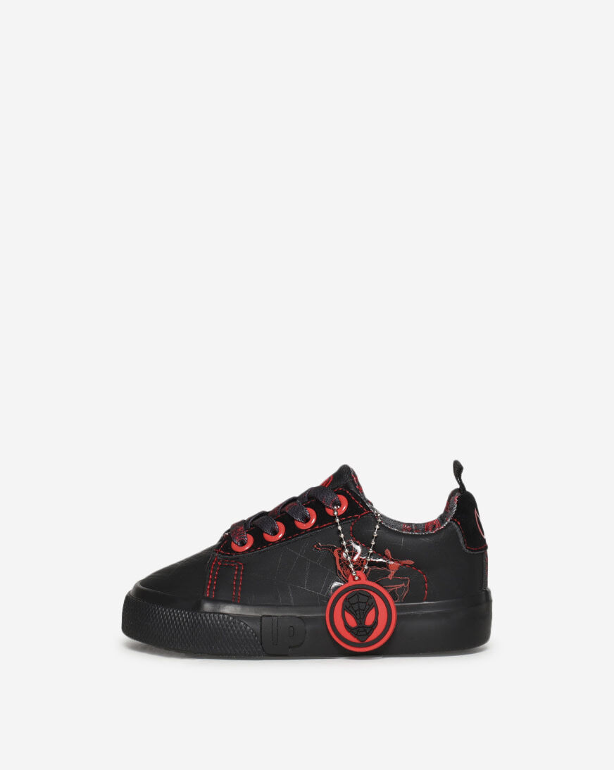 baby gap spiderman shoes