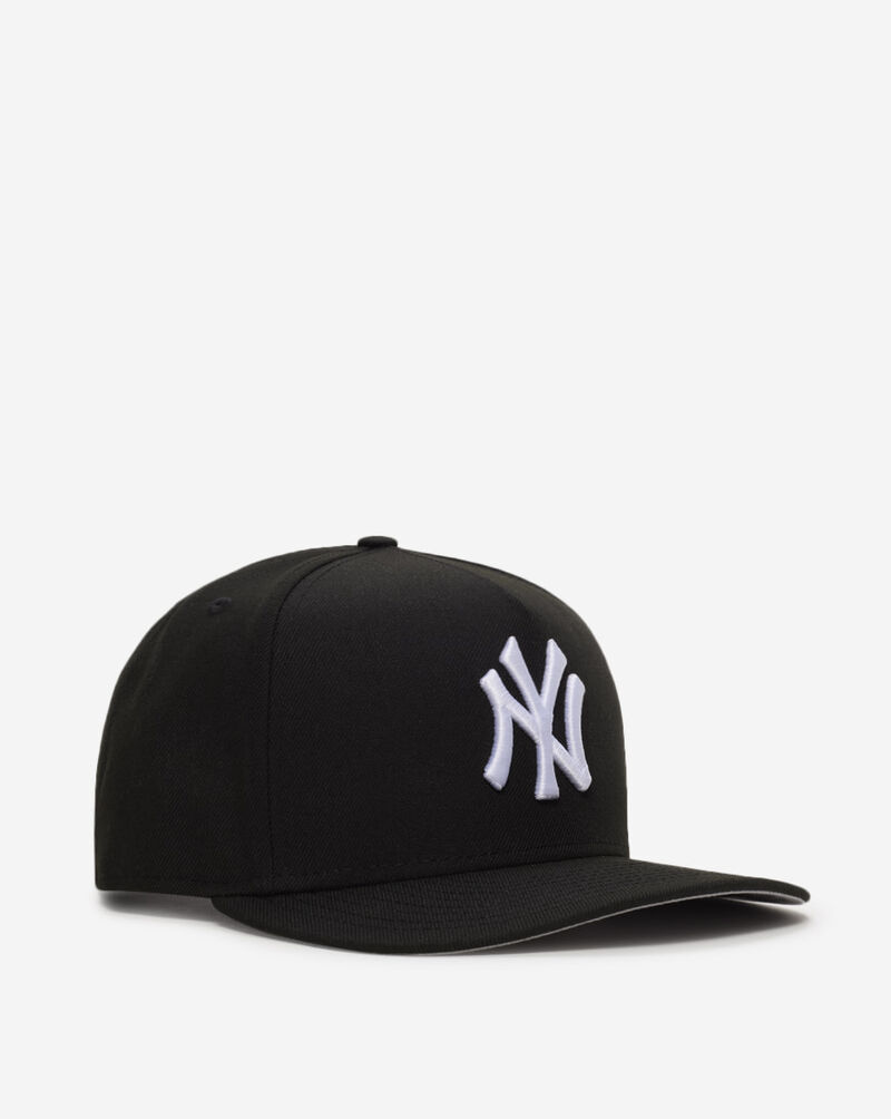 New Era 9Fifty New York Yankees A-Frame Snapback Hat 60587167 Black 1