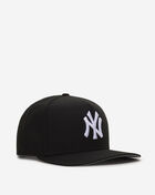 New Era 9Fifty New York Yankees A-Frame Snapback Hat 60587167 Black 1