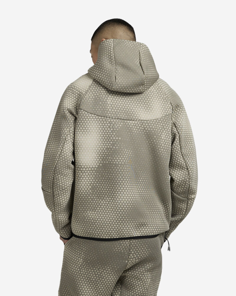 Nike Tech Fleece Full-Zip Hoodie HV5905-320 Green 2