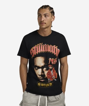 Nas Stillmatic 1 Mic Tee