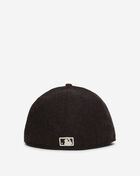 New Era 59Fifty New York Yankees Tweed Fitted Hat 60847108 Brown 3
