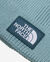 TNF Logo Box Cuffed Beanie