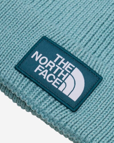 TNF Logo Box Cuffed Beanie TNF Logo Box Cuffed Beanie