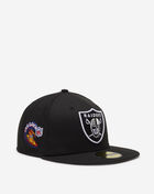 59Fifty Las Vegas Raiders Patch Up Fitted Hat