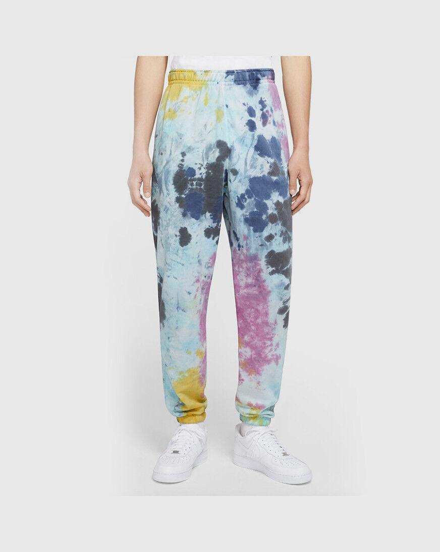 nike tie dye leggings