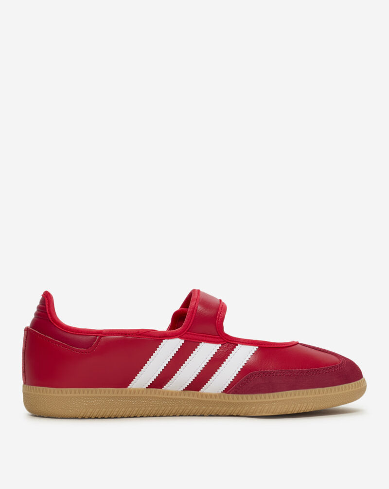 adidas Samba Jane  JQ6446 Red 4