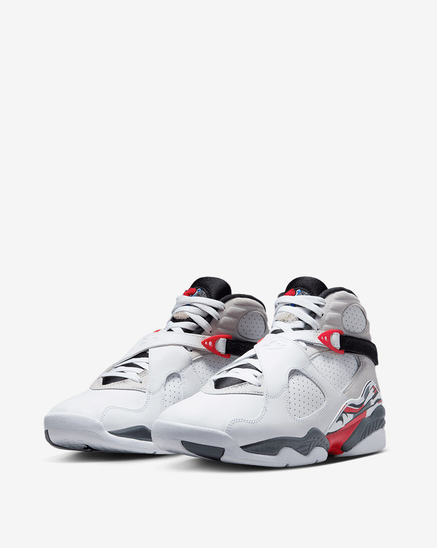 Shop Jordan Air Jordan 8 Retro 305381-100 white | SNIPES USA