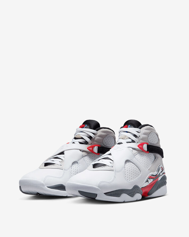 Jordan Air Jordan 8 Retro 305381-100 White 2