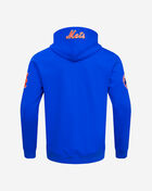PRO STANDARD New York Mets Old English Pullover Hoodie LNM533502-RYB Blue 3