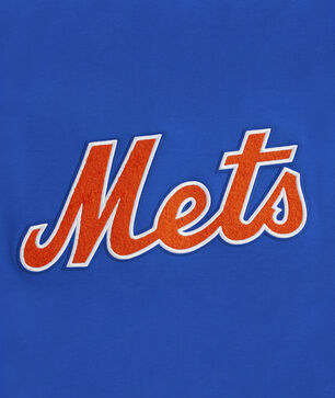 New York Mets Classic Warm Up Jacket
