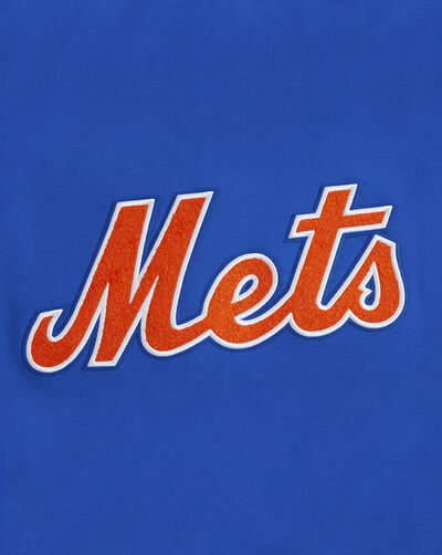 New York Mets Classic Warm Up Jacket