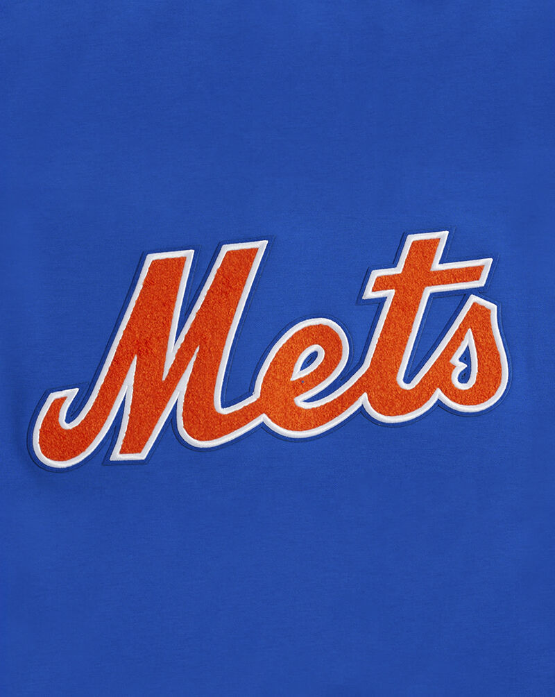 PRO STANDARD New York Mets Classic Warm Up Jacket LNM1314554-RYO Blue 2
