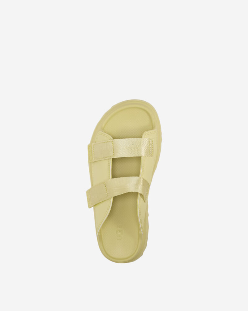 UGG Grade School GoldenGlow Slide 1166513GLDNJ Yellow 7