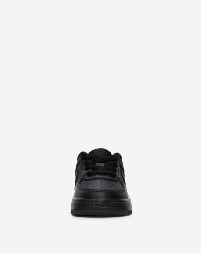 Nike Toddler Force 1 Low IF1674-001 Black 3