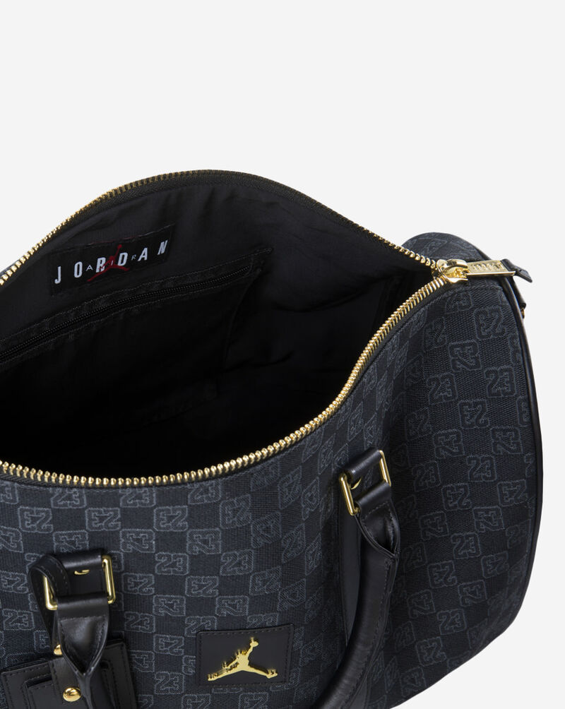 Shop Jordan Monogram Duffel MA0759023 black SNIPES USA