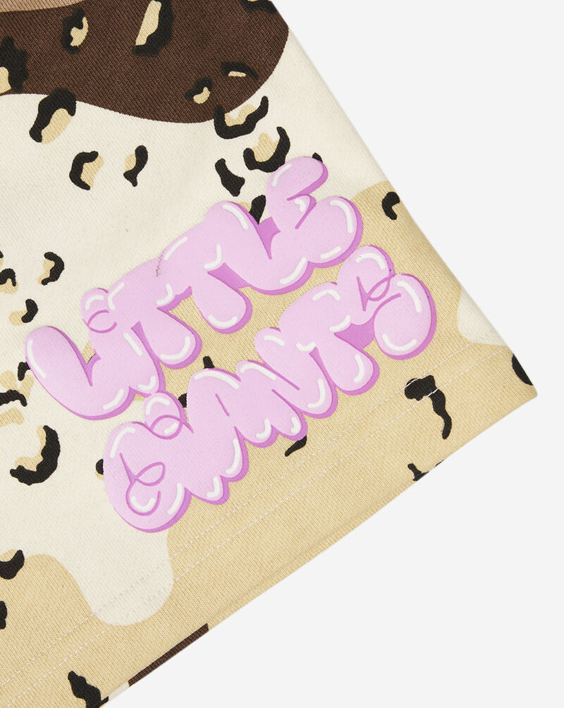 Little Giants Toddler Chocolate Chip Camo Shorts SN-2311185-MM Camo 2