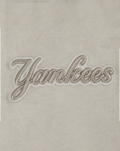 Big Girls' New York Yankees Neutral Top Dress