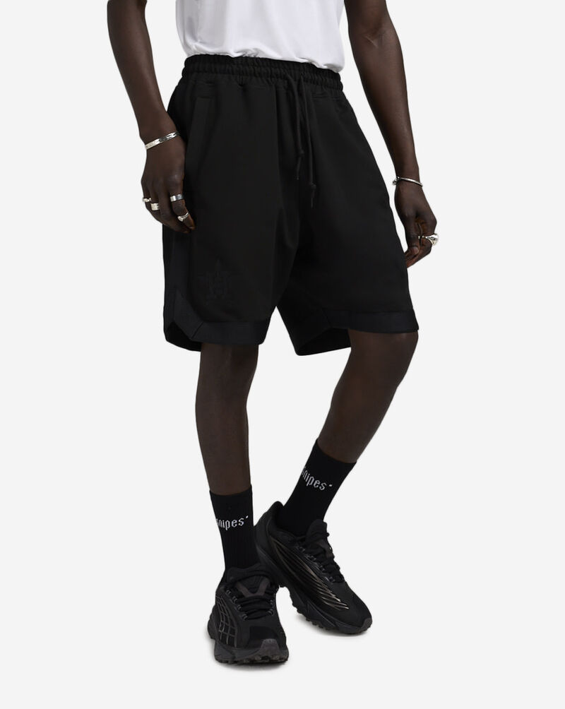 New Era Houston Astros Shorts 60597259 Black 1