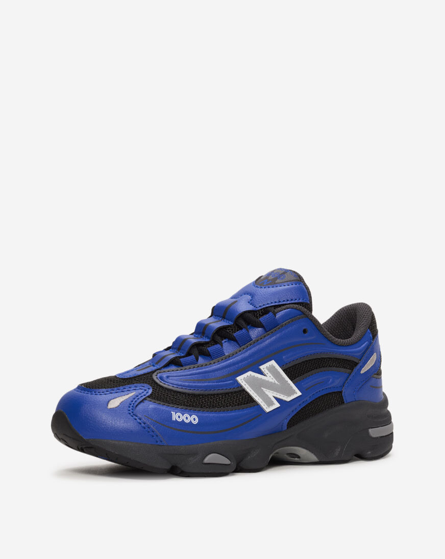 Shop New Balance Grade School 1000 GC1000MS blue | SNIPES USA