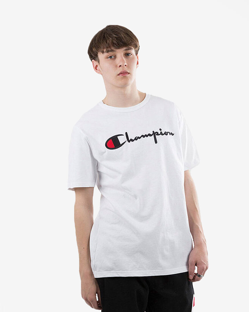 champion heritage tee