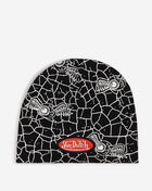 Von Dutch Dried Up Beanie VDCB0004-BLACK Black 1