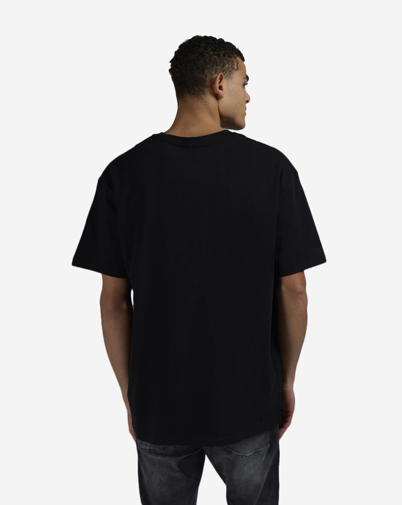 Forgotten Faces Forgotten F1 Racer Tee FOFUS152-00007 Black 2