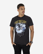 Graphic Tees Fight or Flight Eagle Tee MTUS034A Black 1