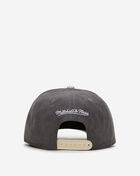 Mitchell  Ness New York Yankees Pro Pinch Suede Two Tone Snapback Hat HP16808-NYYGREY Grey 3