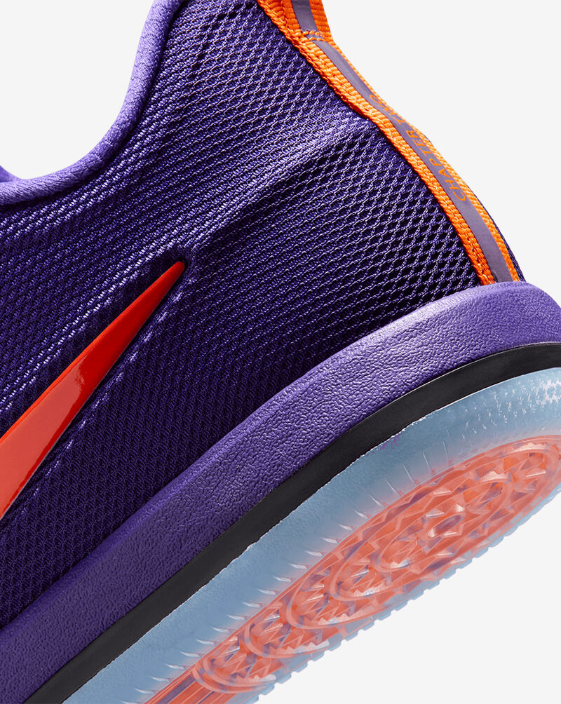 Nike Book 2 "Sunburst" FZ7013-500 Purple 8