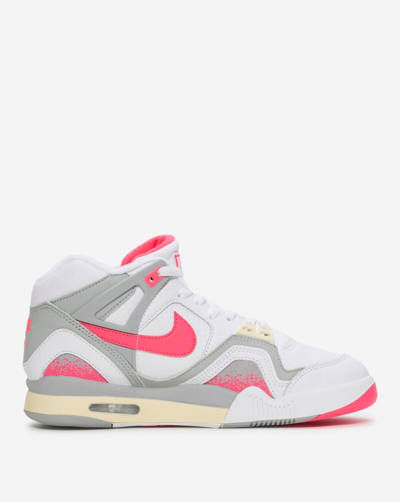 Nike Air Tech Challenge II FZ9033-100 White 4