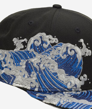 59Fifty Chicago White Sox Wave Fitted Hat