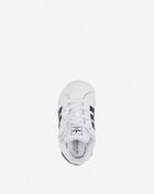 adidas Toddler Superstar II JH9984 White 7