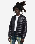 Puffer Bomber Jacket