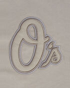 Baltimore Orioles Neutral Drop Shoulder Tee