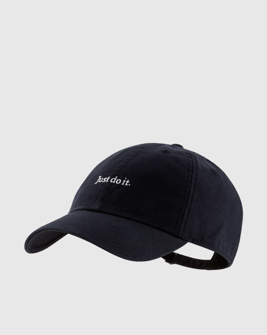 nike heritage 86 just do it cap