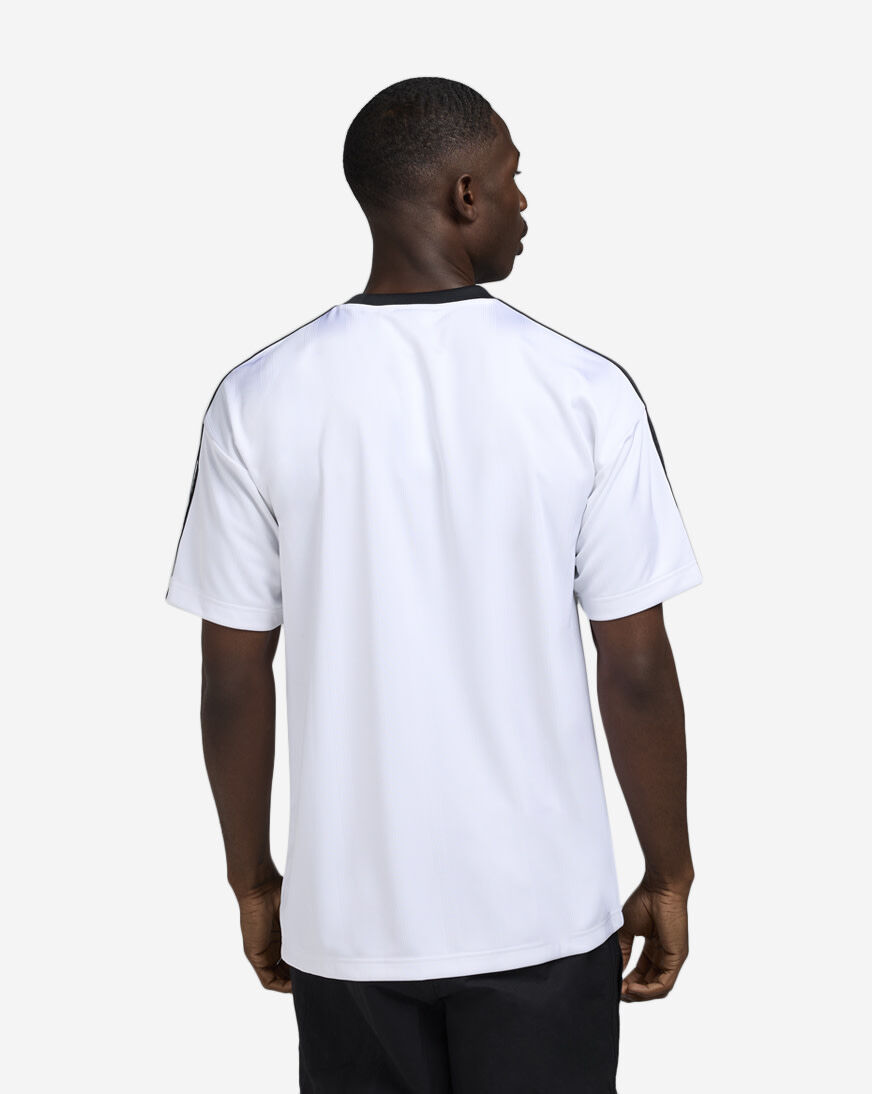Shop adidas Adicolor Jacquard Jersey JW5877 white | SNIPES USA