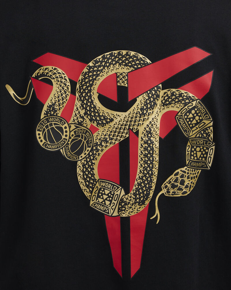 Nike Kobe Long-Sleeve T-Shirt IB0241-010 Black 3