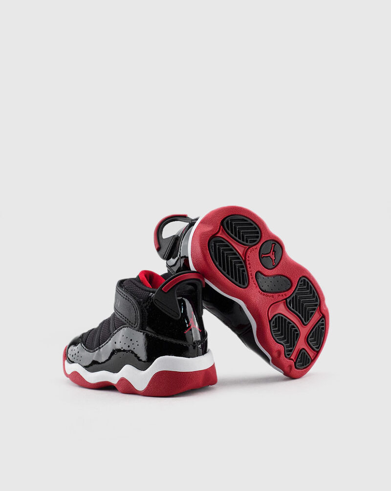 Jordan Toddler 6 Rings 323420-062 Black 2