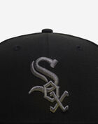 New Era 59Fifty Chicago White Sox Core Fitted Hat 71032186 Black 2