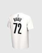 Brooklyn Nets X Biggie 2019-20 City Edition Tee