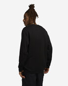 Polo Ralph Lauren Logo Waffle-Knit Sleep Shirt OLDSTYLE Black 2