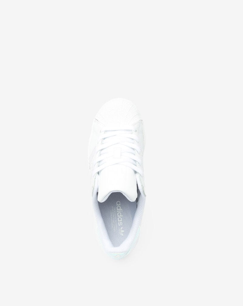 adidas Grade School Superstar FV3139 White 5