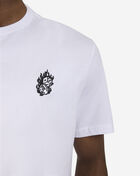 Fire Dice Left Chest Tee