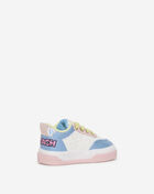 Super Mario Bros Toddler Princess Peach Sneakers