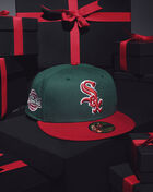 59Fifty Chicago White Sox Poinsettia Hat