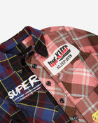 Kids' Plaid Shirt