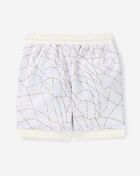 Smoke Rise Kids' Mesh 2Fer Short BFS26S455SN-CHALK White 3