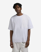 Oversized Contrast Fabric Tee
